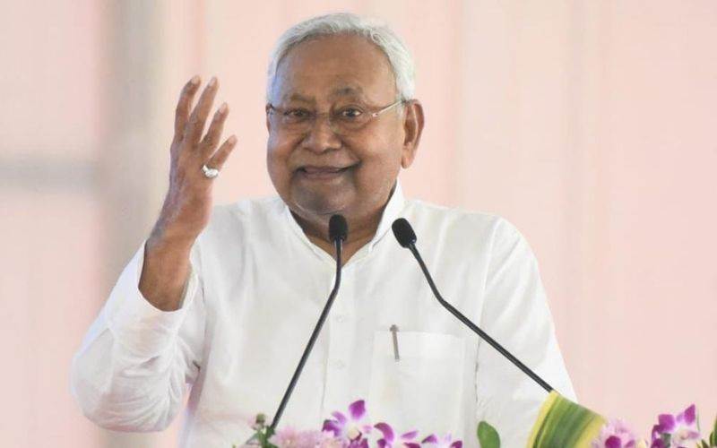 نتیش کمار کی جے ڈی یو صدارت تقریبا طے، بلا مقابلہ انتخاب کا امکان، بہار میں قیادت کو لے کر قیاس آرائیاں تیز